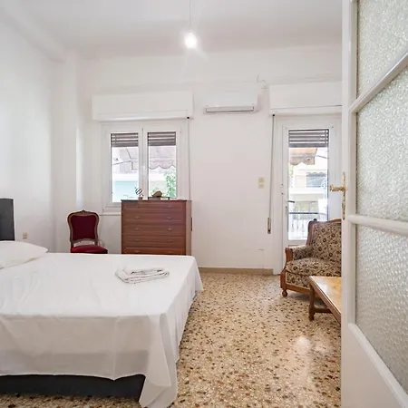 Explore From A Local Rooftop Apartment Athens