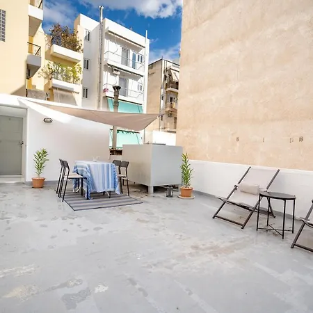 Explore From A Local Rooftop * Athens