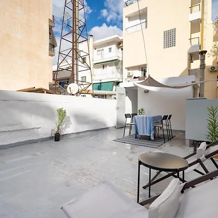 Apartment Explore From A Local Rooftop